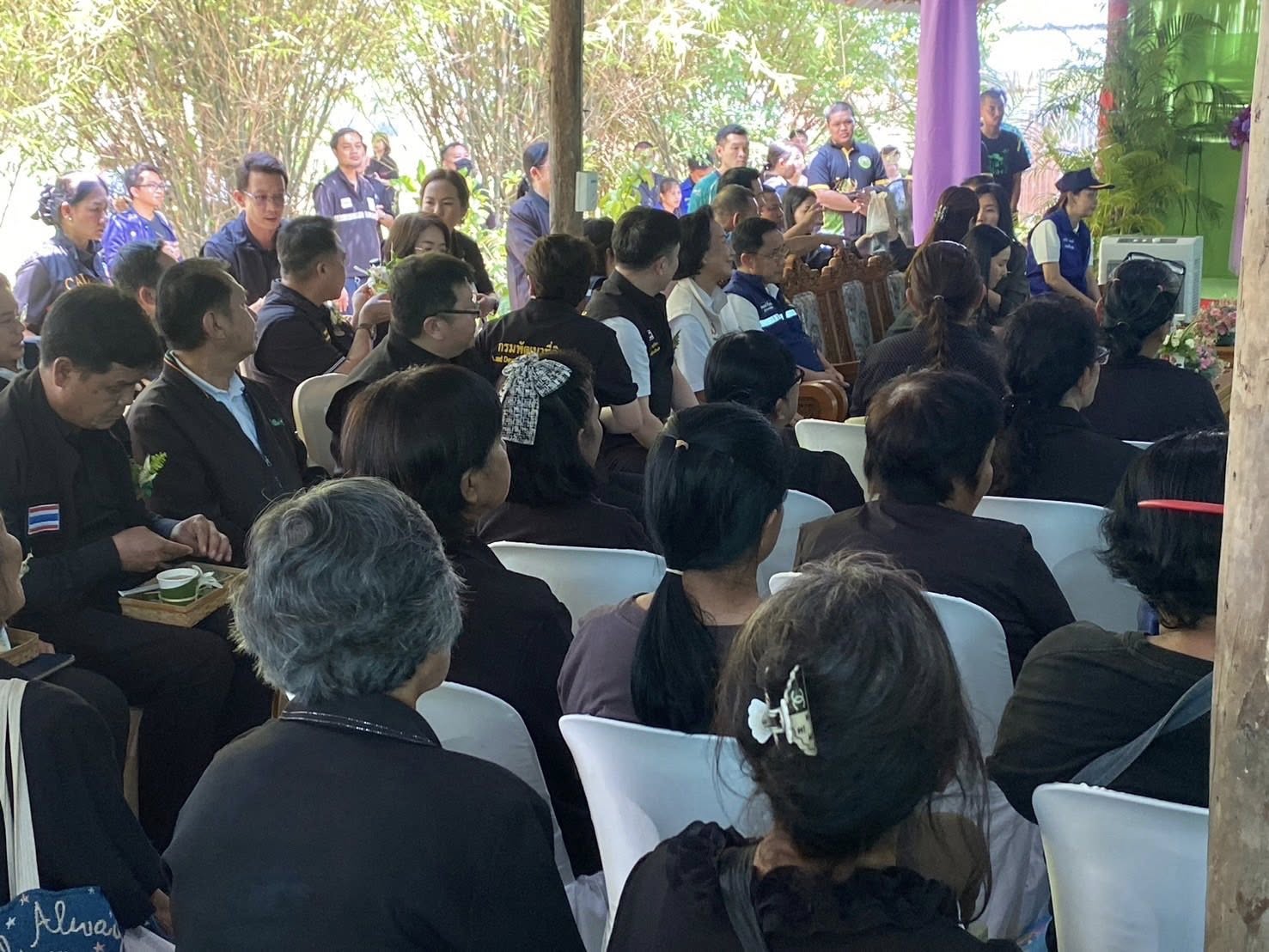 title - ส.ป.ก.ร่วมติดตามรัฐมนตรีช่วยว่าการกระทรวงเกษตรและสหกรณ์ (นางสาวปิยะรัฐชย์ ติยะไพรัช) ลงพื้นที่การตรวจราชการในอำเภอสวรรคโลก อำเภอกงไกรลาศ อำเภอศรีสําโรง และอำเภอเมืองจังหวัดสุโขทัย